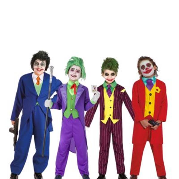 Fatos de Joker Menino